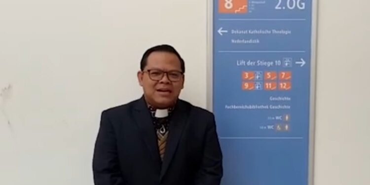 KWI Apresiasi Ansor-Banser Atas Dedikasi Merawat Toleransi Beragama