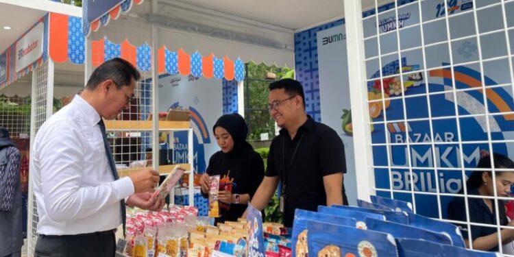 Kisah Sukses Rumah BUMN Binaan BRI di Kotamobagu: Wadah UMKM Semakin Berdaya dan Bertumbuh