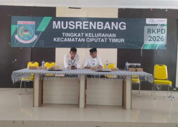 Musrenbang Kelurahan Cirendeu Fokus terhadap Pembangunan SDM