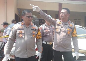 Lawan Begal, Seorang Remaja di Pamulang Terluka