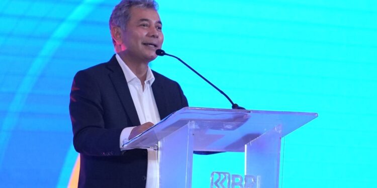 Buka Akses Keuangan ke Masyarakat, Direktur Utama BRI Sunarso Mendapatkan Penghargaan “Impact on Financial Industry Leadership”