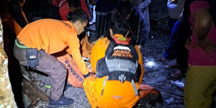 bocah diterkam buaya