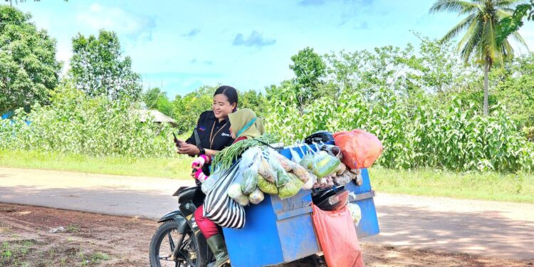 Kisah Petani di Merauke yang Produktivitasnya Semakin Meningkat Berkat Program Pemberdayaan Klaster Usaha dari BRI