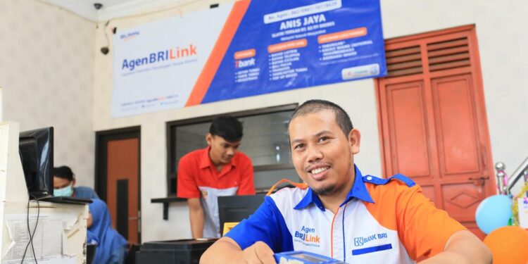 Dukung Asta Cita Pemerintah, BRI Dorong Pemerataan Ekonomi dan Sediakan Lapangan Kerja Berkualitas Lewat 1 Juta AgenBRILink