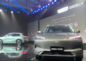 Geely Auto Resmi Masuk Indonesia: Membawa Revolusi Mobilitas Cerdas dan Teknologi Masa Depan