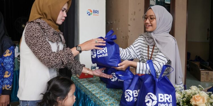 BRI Peduli Salurkan Bantuan ‘Cegah Stunting Itu Penting’, Dukung Upaya Pemerintah Tekan Angka Stunting Indonesia