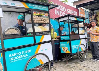 BSI dan BSI Maslahat Dorong UMKM Berkelanjutan Melalui Pemberdayaan Zakat