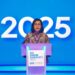 BRI UMKM EXPO(RT) & Microfinance Outlook 2025: Sri Mulyani Apresiasi Upaya BRI dalam Pemberdayaan UMKM