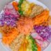 Momen Imlek Identik dengan Salad Yee Sang, Nikmat dan Penuh Makna Keberuntungan