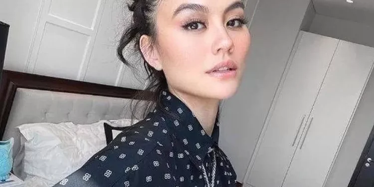 Kebakaran di Los Angeles Membuat Agnez Mo Terpaksa Mengungsi