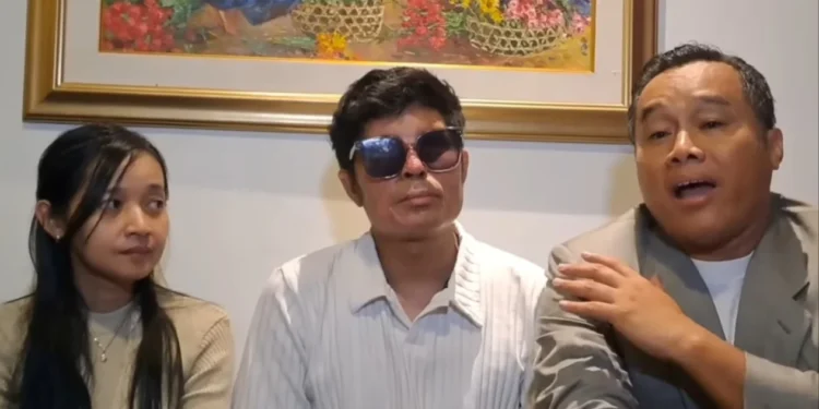 Polemik Agus Salim Berakhir, Uang Donasi Milyaran Rupiah Dialihkan untuk Korban Bencana Alam NTT