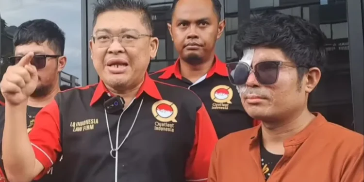 Kabar Duka, Pengacara Alvin Lim Meninggal Dunia Saat Cuci Darah