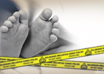 Duh Ngeri, Sebelum Bunuh Anak Kandung di Ruko Kosong Pasutri Lakukan Ini