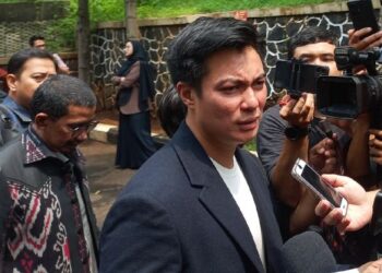 Sidang Cerai Dilanjutkan, Baim Wong Bawa 82 Tambahan Bukti