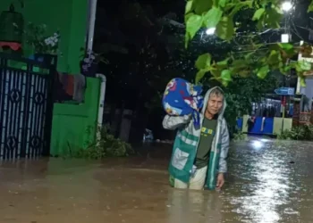 banjir di jakarta