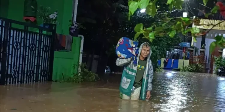 banjir di jakarta