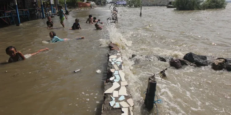 Waspada, BMKG Sebut 14 Wilayah Pesisir Ini Potensi Terjadi Banjir Rob hingga 21 Januari