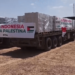 45 Truk Bantuan RI Melalui Baznas untuk Palestina Masuki Wilayah Gaza