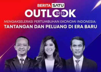 B-Universe Gelar Beritasatu Economic Outlook 2025, Strategi Hadapi Tantangan Kompleksitas Ekonomi