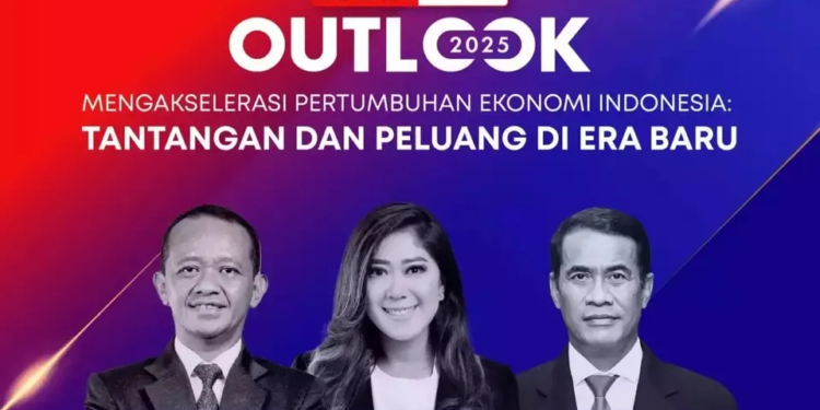 B-Universe Gelar Beritasatu Economic Outlook 2025, Strategi Hadapi Tantangan Kompleksitas Ekonomi
