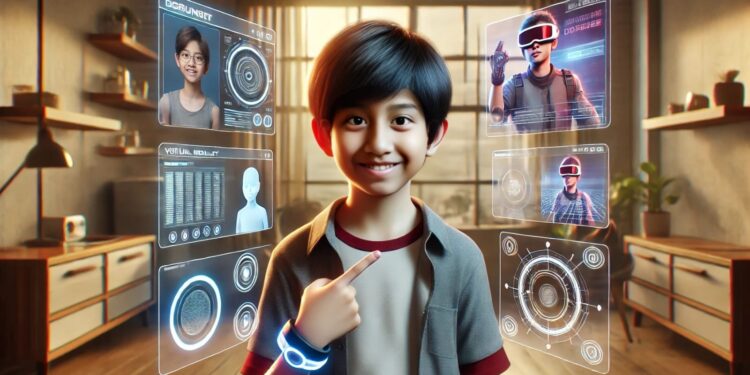 2025, Menjadi Awal Lahir Generasi Beta dan Bertumbuhnya Era Virtual AI