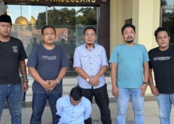 Empat Orang Ditangkap pada Penembakan Bos Rental Mobil, Termasuk Oknum TNI AL