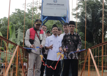 YBM BRILiaN Berhasil Salurkan Dana ZIS Sebesar Rp126,7 Miliar Selama 2024