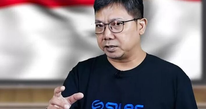 Hina STY di Media Sosial, Bung Towel Langsung ‘Dirujak’ Warganet