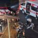 Bus Rombongan Asal Bali Tabrak Sejumlah Kendaraan di Kota Batu, Empat Meninggal Dunia