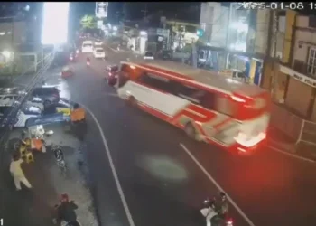 Polisi Ungkap Daftar Korban Tewas dan Luka Kecelakaan Bus di Batu Jawa Timur