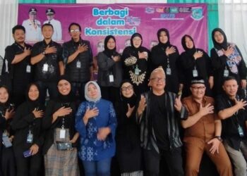 HUT ke-5, UCTS Gelar Kegiatan Sosial di Rumah Singgah Tangsel