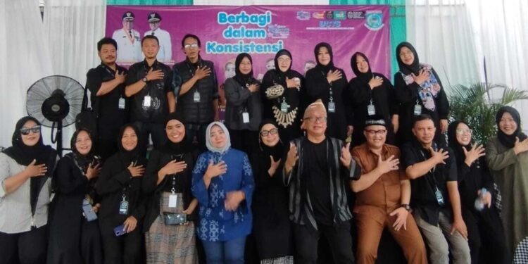 HUT ke-5, UCTS Gelar Kegiatan Sosial di Rumah Singgah Tangsel
