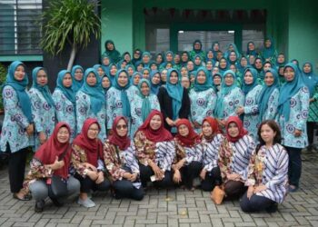 Kelurahan Cipayung bersama Kader Kesehatan Gelar Rakor Bahas Program Dinkes