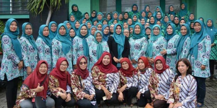 Kelurahan Cipayung bersama Kader Kesehatan Gelar Rakor Bahas Program Dinkes
