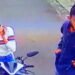 Aksi Curanmor di Ciputat Timur Terekam CCTV, Terduga Pelaku Wanita