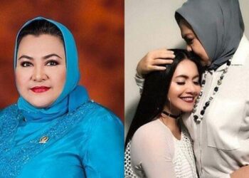 Ini Percakapan Terakhir Emilia Contessa dengan Denada Sebelum Tutup Usia