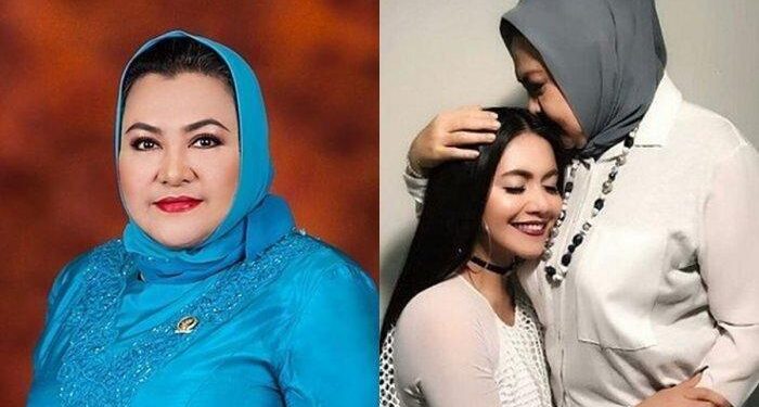 Ini Percakapan Terakhir Emilia Contessa dengan Denada Sebelum Tutup Usia