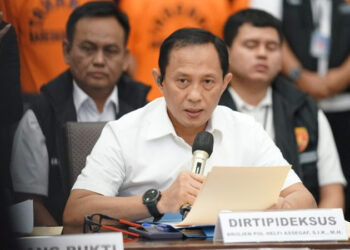 Bareskrim Polri Periksa Sejumlah Artis Terkait Kasus Robot Trading Net89