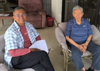 dahlan iskan dan kwik kian gie