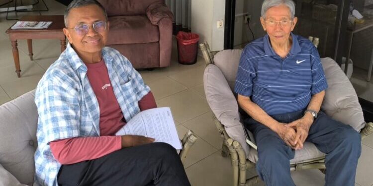 dahlan iskan dan kwik kian gie