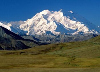 Gunung McKinley