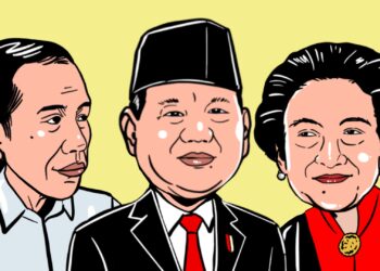 disway kehilangan bulan