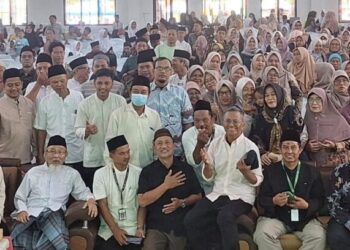 disway telat jatah
