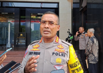 Diduga Arogan Saat Pengawalan, Polda Metro Sanksi Anggota Patwal Mobil RI 36