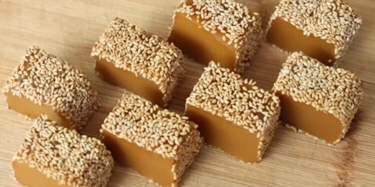 Perayaan Imlek Kurang Komplet Tanpa Kehadiran Dodol Wijen, Catat Resepnya