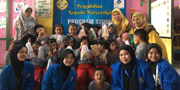 PMKM Unpam: Mengintegrasikan Smart Card dalam Pengajaran Anak Usia Dini