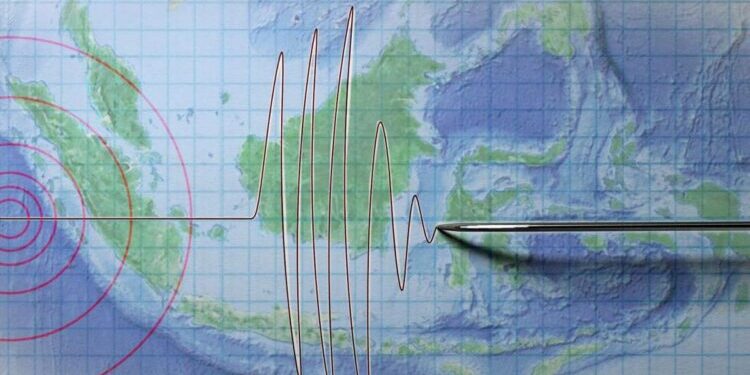 Gempa Magnitudo 4,2 Mengguncang Lombok, Goyangannya Terasa hingga Bali dan NTB