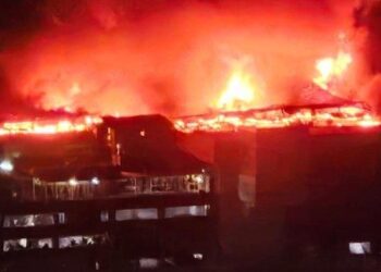 14 Orang Dinyatakan Hilang dalam Kebakaran Glodok Plaza, Ini Daftar Identitasnya