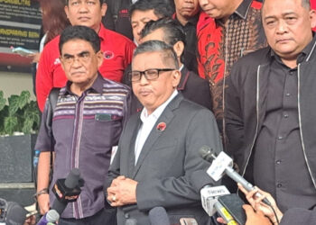 Jadi Tersangka KPK, Hasto Kristiyanto Ajukan Gugatan Praperadilan di PN Jaksel