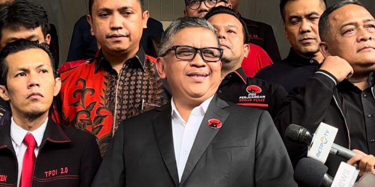 KPK Sebut Punya Bukti Perbuatan Hasto, Bakal Dibuka di Pengadilan